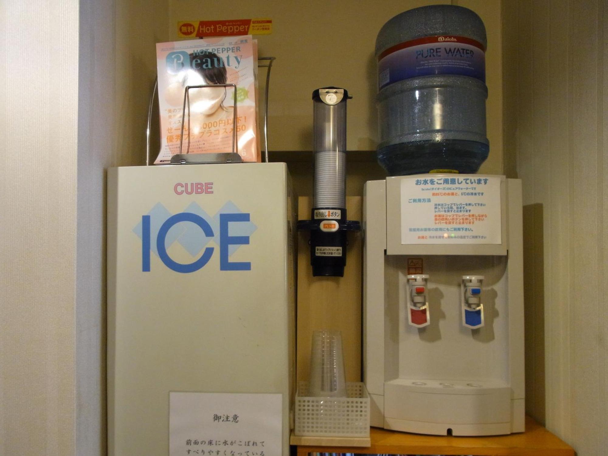 酒店 新上野酒店 3*