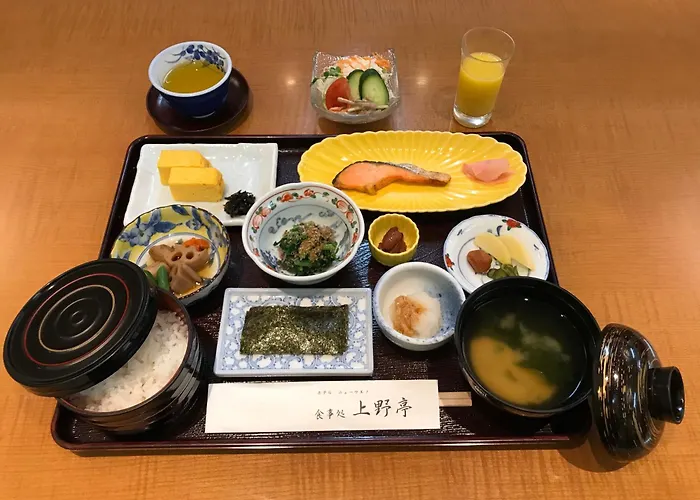 新上野酒店