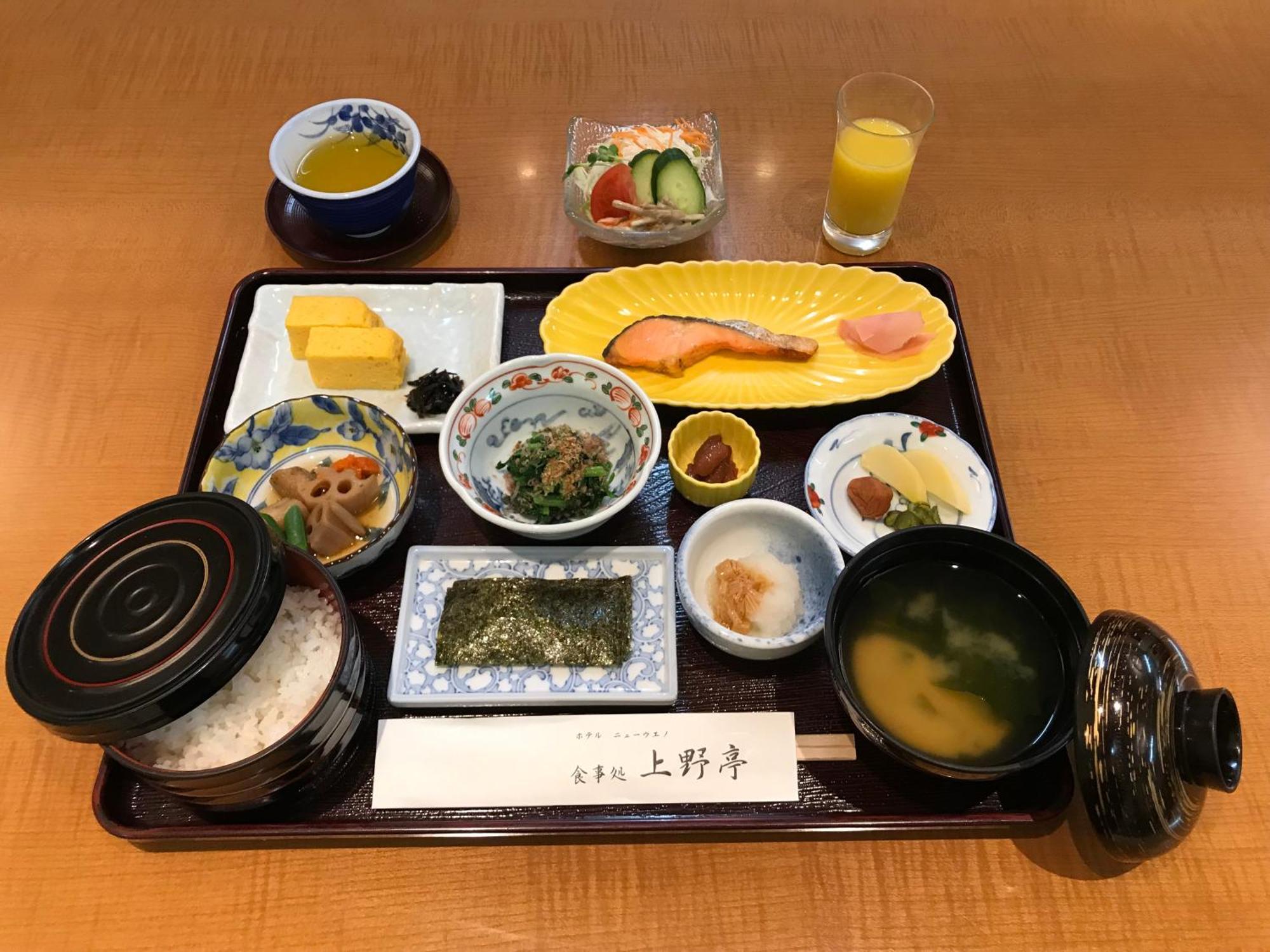 新上野酒店